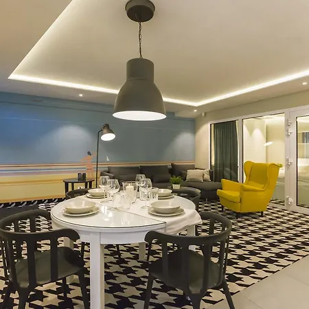 Vacationclub - Nadbrzezna 12 Mielno (Koszalin)